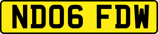 ND06FDW