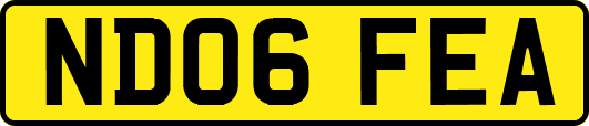 ND06FEA
