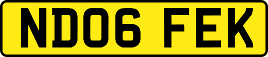 ND06FEK