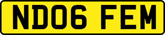 ND06FEM