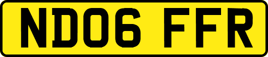 ND06FFR