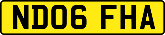 ND06FHA