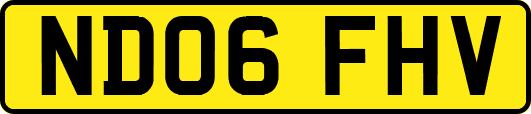 ND06FHV