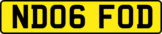 ND06FOD