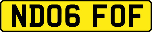 ND06FOF