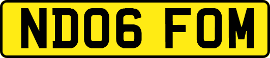 ND06FOM