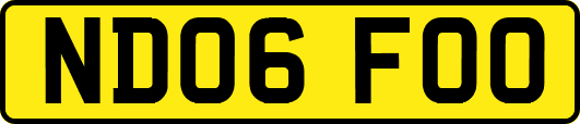 ND06FOO