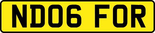 ND06FOR