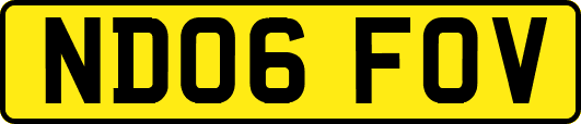 ND06FOV