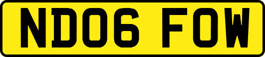 ND06FOW