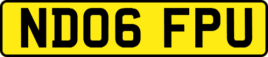 ND06FPU