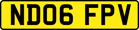 ND06FPV