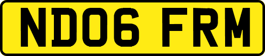 ND06FRM