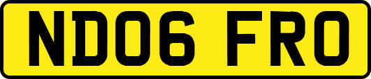 ND06FRO