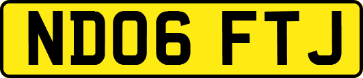 ND06FTJ