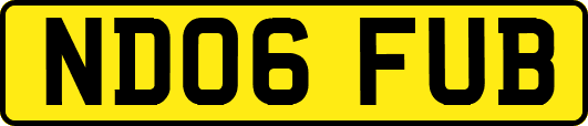ND06FUB