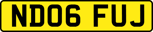 ND06FUJ