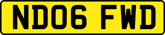 ND06FWD