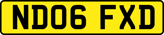 ND06FXD