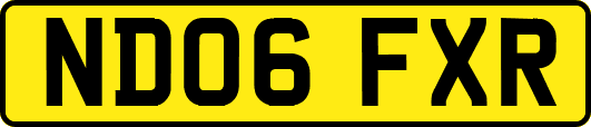 ND06FXR