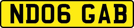 ND06GAB