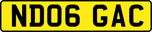 ND06GAC