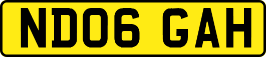 ND06GAH