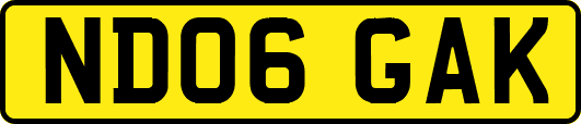 ND06GAK