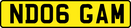 ND06GAM
