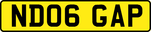 ND06GAP
