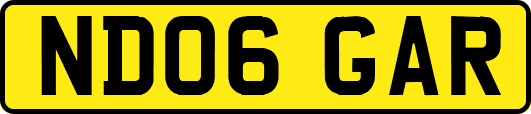 ND06GAR