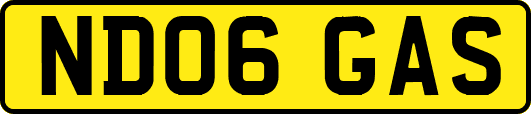 ND06GAS