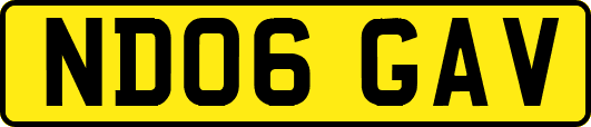 ND06GAV