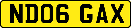 ND06GAX