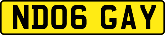 ND06GAY