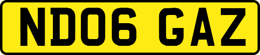 ND06GAZ