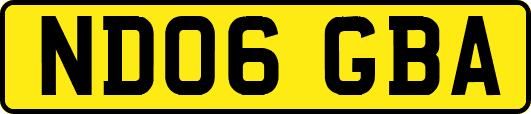 ND06GBA