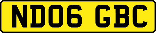 ND06GBC