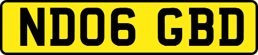ND06GBD