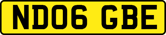 ND06GBE