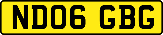 ND06GBG