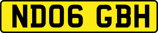 ND06GBH