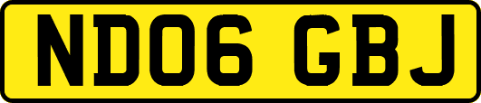 ND06GBJ