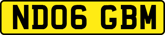 ND06GBM