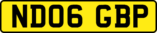 ND06GBP