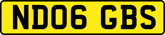 ND06GBS
