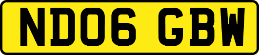 ND06GBW
