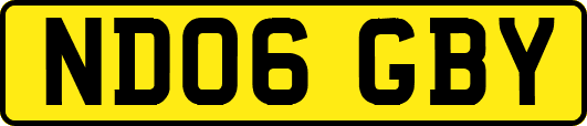 ND06GBY