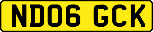 ND06GCK