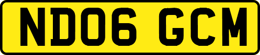 ND06GCM